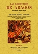 Portada del libro Las libertades de Aragón
