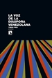 Portada del libro La voz de la diáspora venezolana