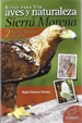Portada del libro Rutas para ver aves y naturaleza en Sierra Morena