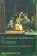Portada del libro La moda en la pintura: Velázquez