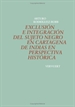 Portada del libro Exclusión e integración del sujeto negro en Cartagena de Indias en perspectiva histórica