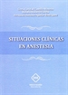 Portada del libro Situaciones Clinicas En Anestesia