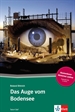 Portada del libro Das Auge vom Bodensee - Libro + audio descargable (Colección Tatort DaF)
