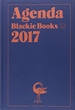 Portada del libro Agenda Blackie Books 2017