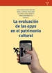 Portada del libro La evaluación de las apps en el patrimonio cultural