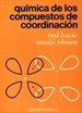 Portada del libro Química de los compuestos  de coordinación