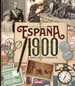 Portada del libro España 1900 a través de sus fotografías