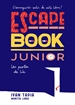 Portada del libro Escape book junior