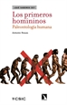 Portada del libro Los primeros homininos