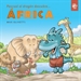 Portada del libro Pascual el dragón descubre África: Libros infantiles niños 4 a 7 años: En letra de imprenta