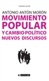 Portada del libro Movimiento popular y cambio político