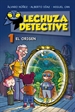 Portada del libro Lechuza Detective 1: El origen