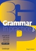 Portada del libro Grammar in Practice 3