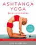 Portada del libro Ashtanga Yoga Series Intermedias