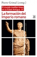 Portada del libro La formación del Imperio romano