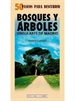 Portada del libro Bosques y árboles singulares de Madrid