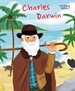 Portada del libro Històries Genials: Charles Darwin