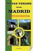 Portada del libro Rutas verdes desde Madrid