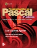 Portada del libro Programaci}n en Pascal, 4? Ed.