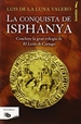 Portada del libro La conquista de Isphanya (Trilogía El León de Cartago 3)