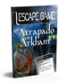 Portada del libro Escape Game - Atrapado en Arkham