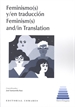 Portada del libro Feminismo(s) y/en traducción