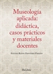 Portada del libro Museología aplicada: didáctica, casos prácticos y materiales docentes