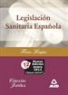 Portada del libro Legislación sanitaria española