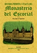 Portada del libro Historia primitiva del Monasterio del Escorial
