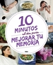 Portada del libro 10 minutos al día para mejorar tu memoria