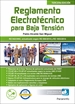Portada del libro Reglamento electrotécnico para Baja Tensión  3.ª edición