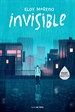 Portada del libro Invisible (edición ilustrada)
