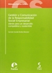 Portada del libro Gestión y comunicación de la responsabilidad social empresarial