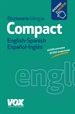 Portada del libro Diccionario Compact English-Spanish / Español-Inglés