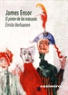 Portada del libro James Ensor - El pintor de las máscaras