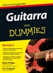 Portada del libro Guitarra para Dummies