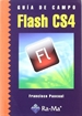 Portada del libro Guía de Campo de Flash CS4