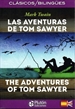 Portada del libro Las Aventuras de Tom Sawyer / The Adventures of Tom Sawyer