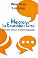 Portada del libro Mejorar la expresión oral
