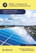 Portada del libro Replanteo de Instalaciones solares térmicas. ENAE0208 - Montaje y Mantenimiento de Instalaciones Solares Térmicas