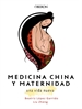 Portada del libro Medicina China y Maternidad. Una vida nueva