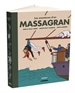 Portada del libro Les aventures d'en Massagran (Volum 1)