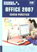 Portada del libro Office 2007. Curso práctico