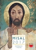 Portada del libro Misal 2017. Domingos y fiestas