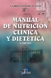 Portada del libro Manual de nutrición clínica y dietética