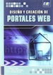 Portada del libro Diseño y creación de portales web