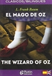 Portada del libro El Mago de Oz / The Wizard of Oz