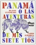 Portada del libro Panamá o las aventuras de mis siete tíos