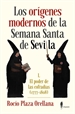 Portada del libro Los orígenes modernos de la Semana Santa de Sevilla