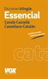 Portada del libro Diccionari Essencial Castellano-Catalán / Català-Castellà
